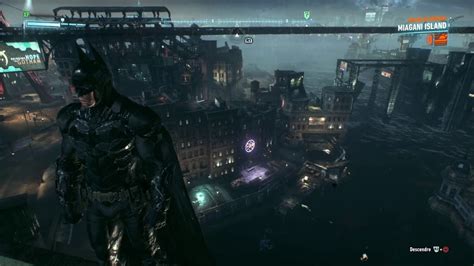 Missions Secondaires Batman Arkham Knight Youtube