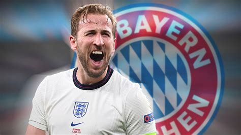 Bayern Boss Nagelsmann Builds Up Kane As He Refuses To Rule Out Move