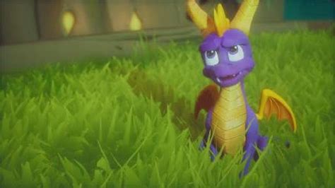 Spyro - Tree Tops - YouTube