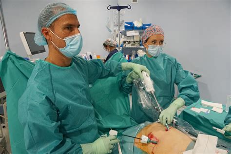 El 95 De Las Cirugías De Hernia Inguinal Se Realizan Ya Por Laparoscopia En Quirónsalud Málaga