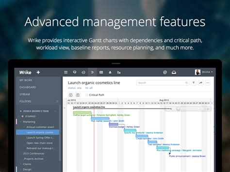 wrike project management software review business softwarecom