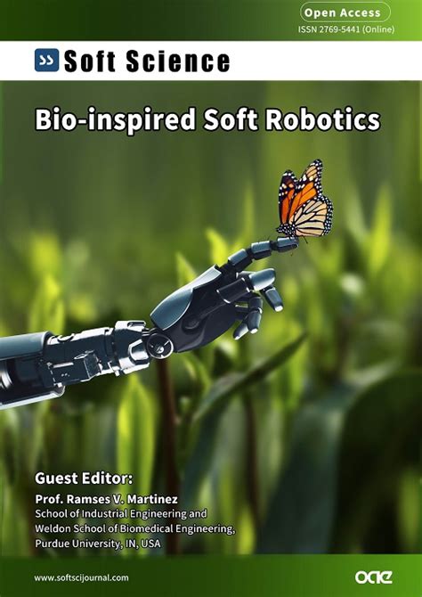 Topic Bio Inspired Soft Robotics