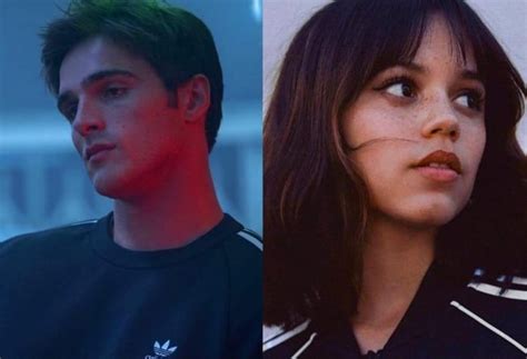 Fancast:Jacob Elordi as Gambit & Jenna Ortega as Rogue : r/Fancast