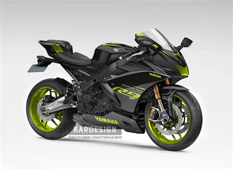 Confirmed YES The Yamaha R9 Is Coming Kardesign Koncepts