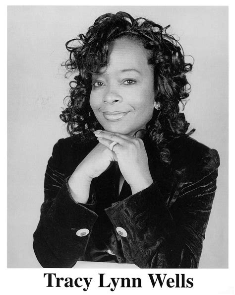tracy wells net worth