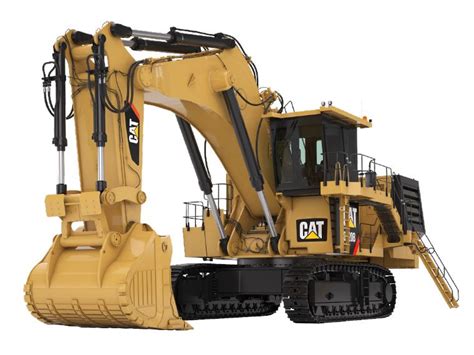 Cat 6020B Hydraulic Shovel Caterpillar