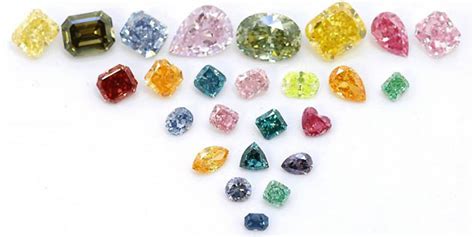 Fancy Colored Diamonds 101 | PriceScope