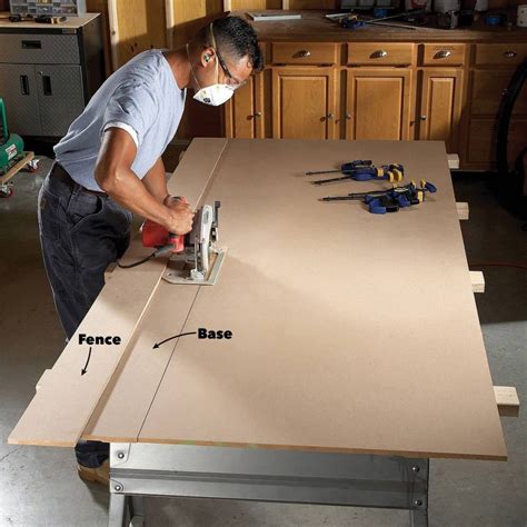 Two Essential Saw Cutting Guides | The Family Handyman