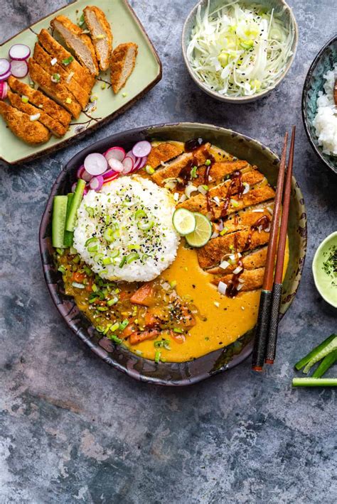 Chicken Katsu Curry Wagamama Recipe