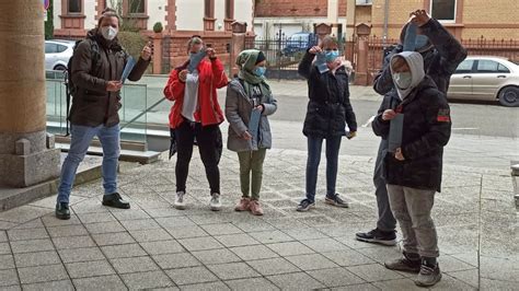 Frisch Getestet Nordringschule Landau