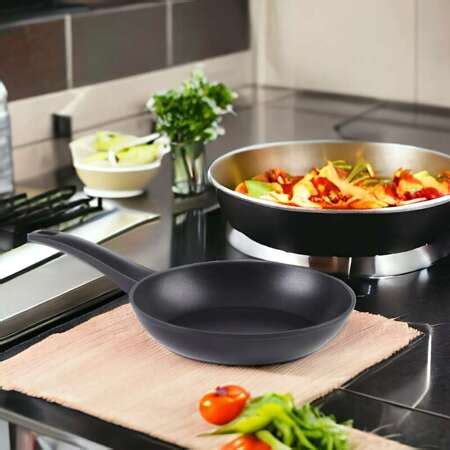 Patelnia Aluminiowa 28 Cm INDUKCJA Non Stick Pigmejka Pl