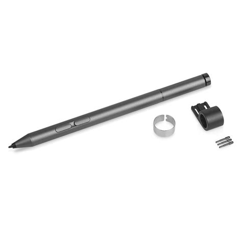 Caneta Stylus Lenovo Active Pen 2 Preto Mediamarkt