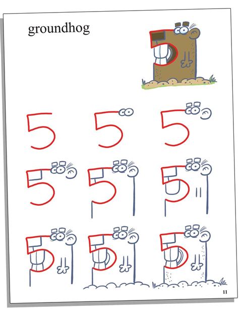 You Can Learn How To Draw Animals With Numbers With My New Book