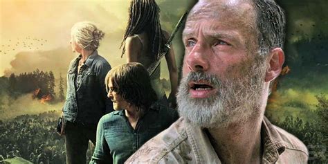 Walking Dead Reveals What Happened To Rick After Andrew Lincoln S Exit