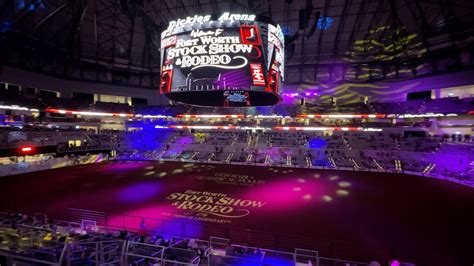 The Texas Bucket List Fort Worth Stock Show And Rodeo In Fort Worth