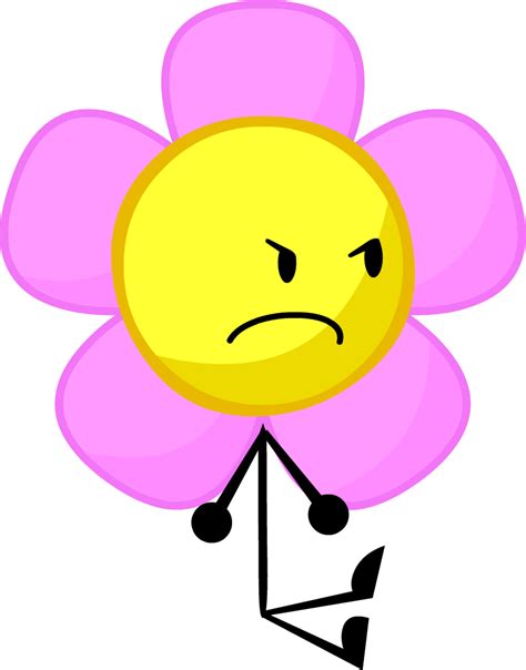 Image Flower 5png Battle For Dream Island Wiki Fandom Powered By