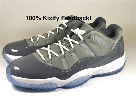 Air Jordan 11 Low Cool Grey | Kixify Marketplace