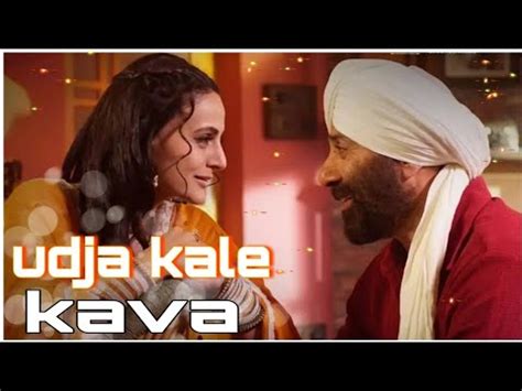 Gadar Udja Kale Kawa Lyrics Victory Full Song Video Sunny