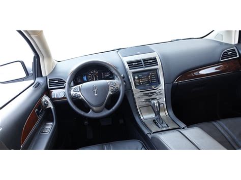 2015 Lincoln MKX: 58 Interior Photos | U.S. News