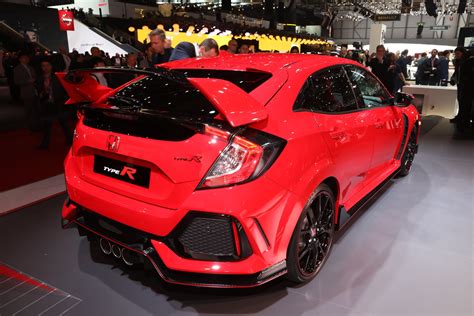 Honda Civic Type R Primer Vistazo Motor Trend En Espa Ol