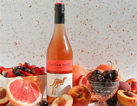 PureWow names Yellow Tail as Best Value Rosé Wine Deutsch Family Wine