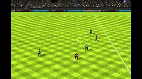 Fifa Iphone Ipad Jeonbuk Fc Vs Fc Seoul Youtube