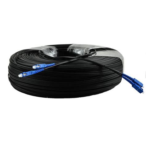 Manufacture Sc Multicore Ftth Indoor G D Patch Cord Optical Fiber