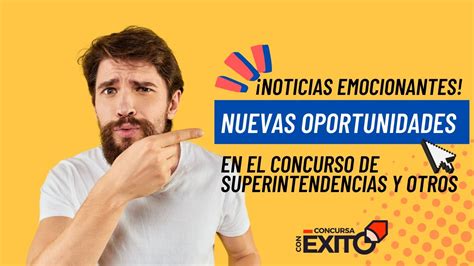 Noticias Emocionantes Nuevas Oportunidades En El Concurso De