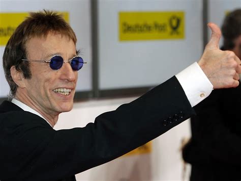 The Life And Times Of Robin Gibb The Australian