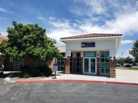 Moreno Valley Community Health Center Updated January