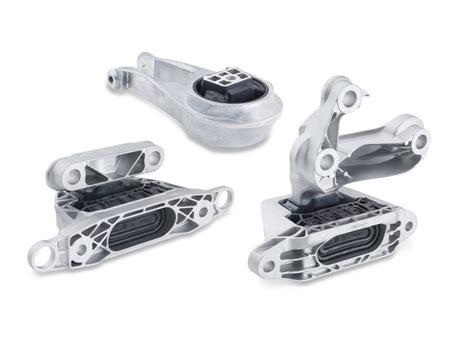 Chevrolet Malibu Contitech Motor Mounts Gm Authority