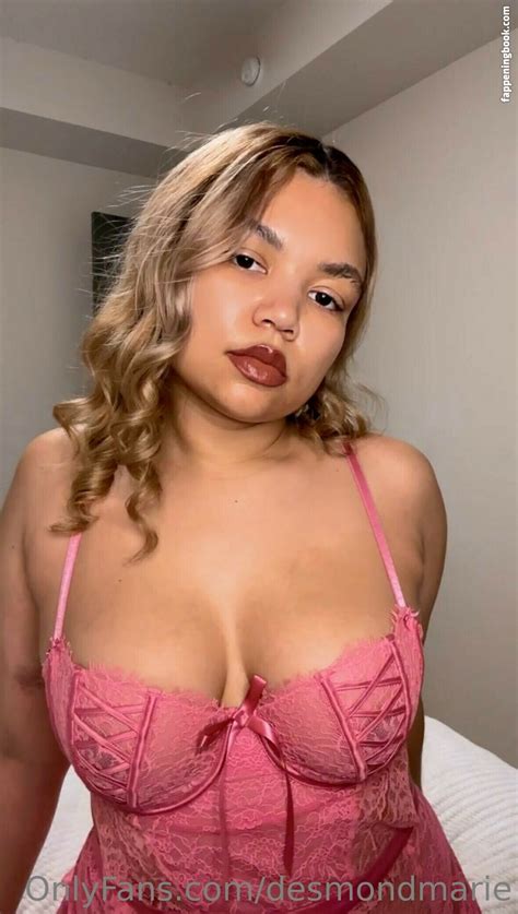 Desmondmarie Nude OnlyFans Leaks The Fappening Photo 5645738