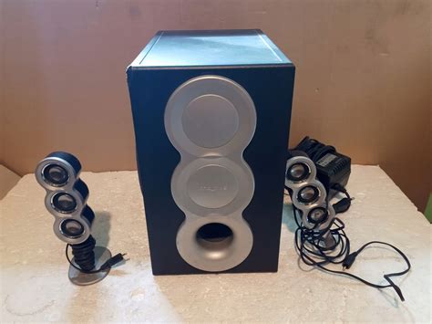 Creative Labs I Trigue Quality Computer Speaker System Off