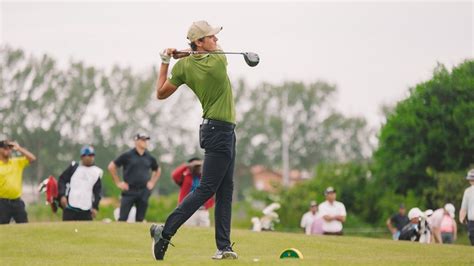 Brazil Open é interrompido pela chuva e retorna nesta sexta feira 19