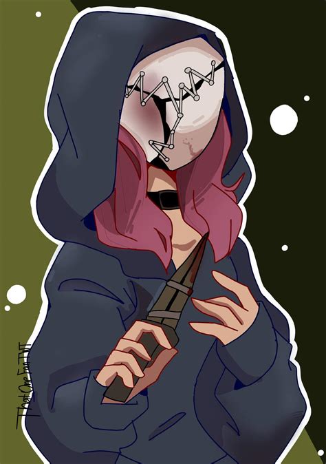 Legion Susie Fanart Dead By Daylight Dbd Amino