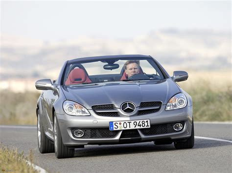 Mercedes Benz Slk Kompressor R Images X