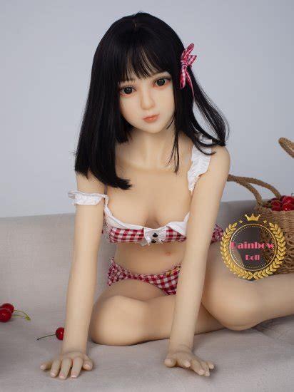 TPE Material Sexdoll Made By AXB Doll 140cm A81 Head TPE Sex Dolls