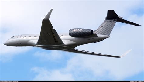 SP TOP Jet Story Gulfstream G650ER GVI Photo by Michał Furmańczak