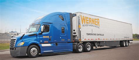 Werner Enterprises Inc