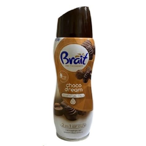 Brait Choco Dream Ml Such Osv Ova Vzduchu Sprej Sprej