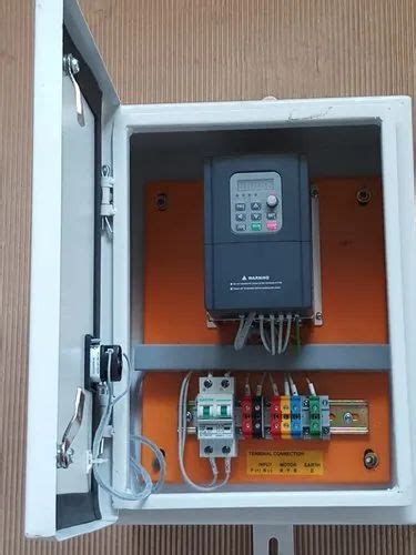 Antares Hp Phase Solar Pump Controller At Rs Piece