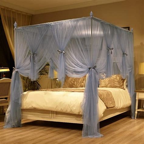 Canopy Bed Designs That Will Elevate Your Bedroom Glaminati Off