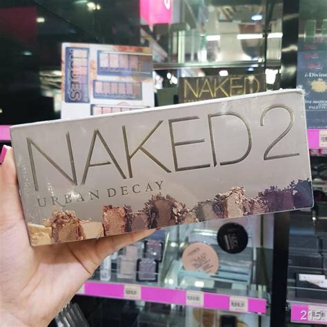 Urban Decay Naked Eyeshadow Palette Urban Decay Naked Eyeshadow Palette