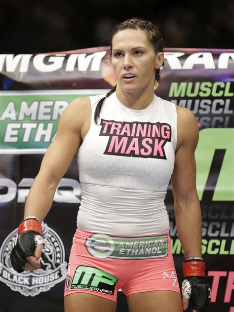 Cat Zingano's road to happiness takes her to a title position at UFC ...