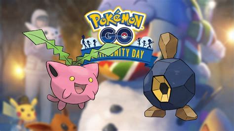 Pokemon GO December Community Day 2022 Field Research All Tasks And