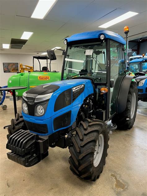 LANDINI REX 90F CAB TRACTOR Western Ag Landini