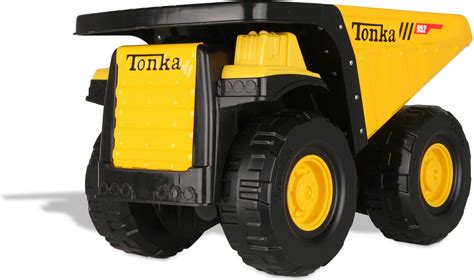 Hasbro Tonka Steel Classics Toughest Mighty Dump Truck Pris