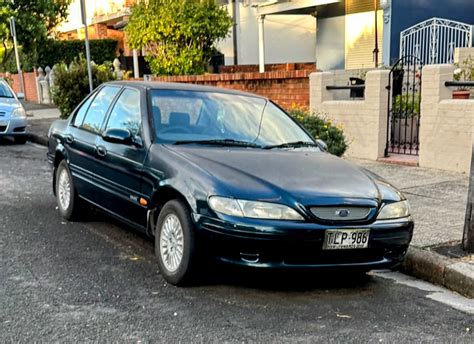 1994 Ford Fairmont Ef Alex G Flickr