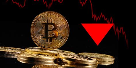 Bitcoin Extrem Absturz Top Analyst So Tief Kann Btc Jetzt Fallen