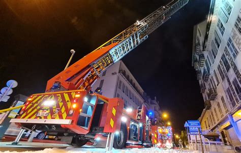 Nice Une Femme Retrouvée Morte Dans Lincendie Dun Appartement